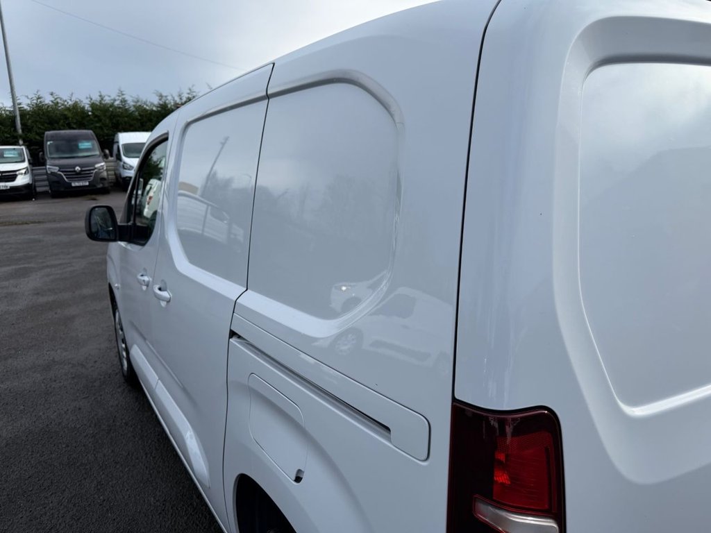 Used Vauxhall Combo 2023 for sale - 77897473: Photo 15