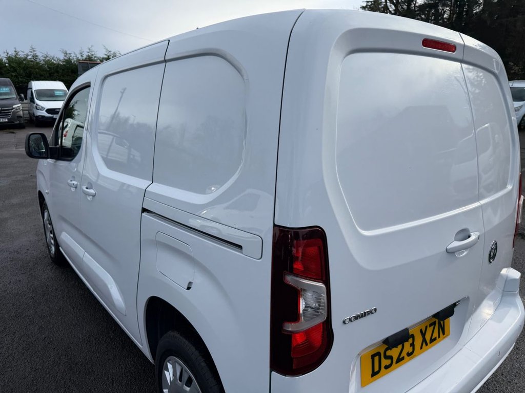 Used Vauxhall Combo 2023 for sale - 77897473: Photo 16