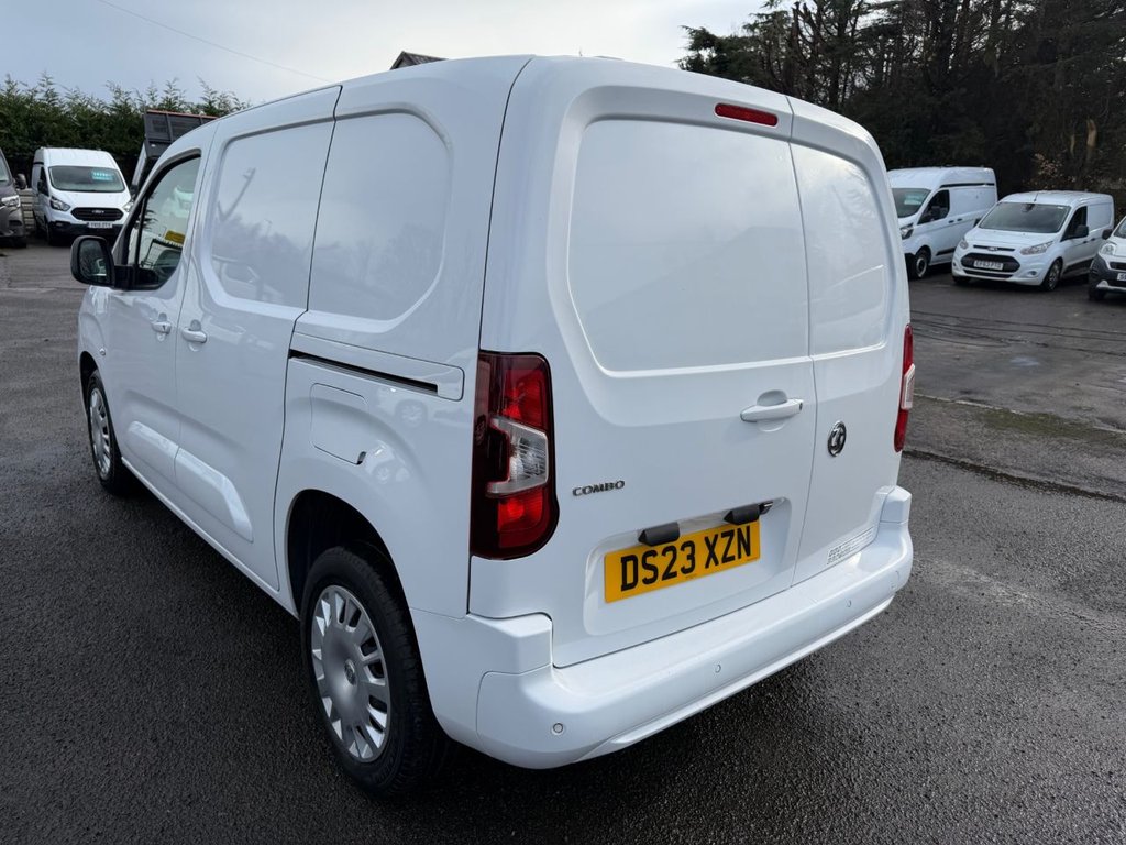 Used Vauxhall Combo 2023 for sale - 77897473: Photo 17