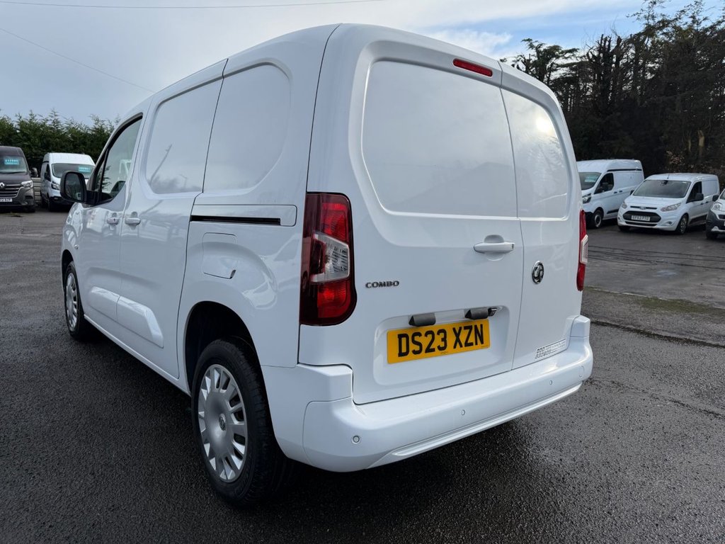 Used Vauxhall Combo 2023 for sale - 77897473: Photo 18