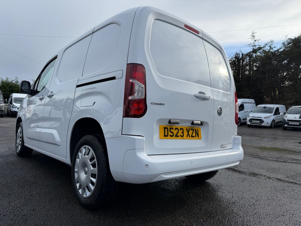 Used Vauxhall Combo 2023 for sale - 77897473: Photo 19