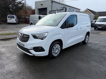 Vauxhall Combo feature image