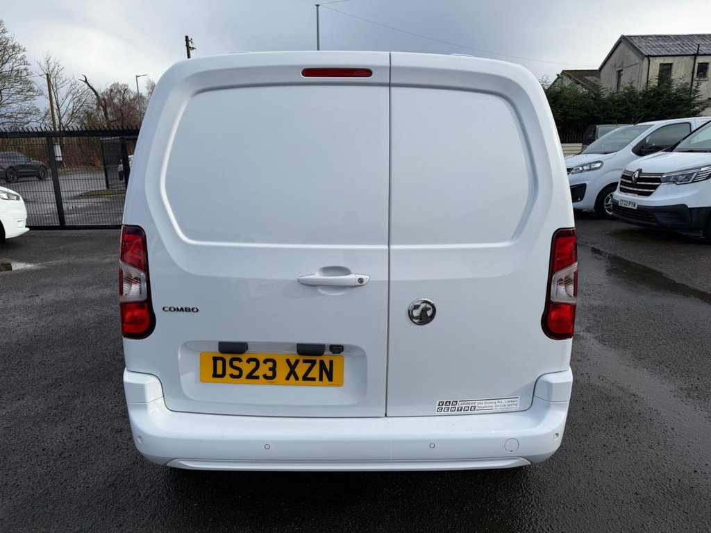 Used Vauxhall Combo 2023 for sale - 77897473: Photo 20