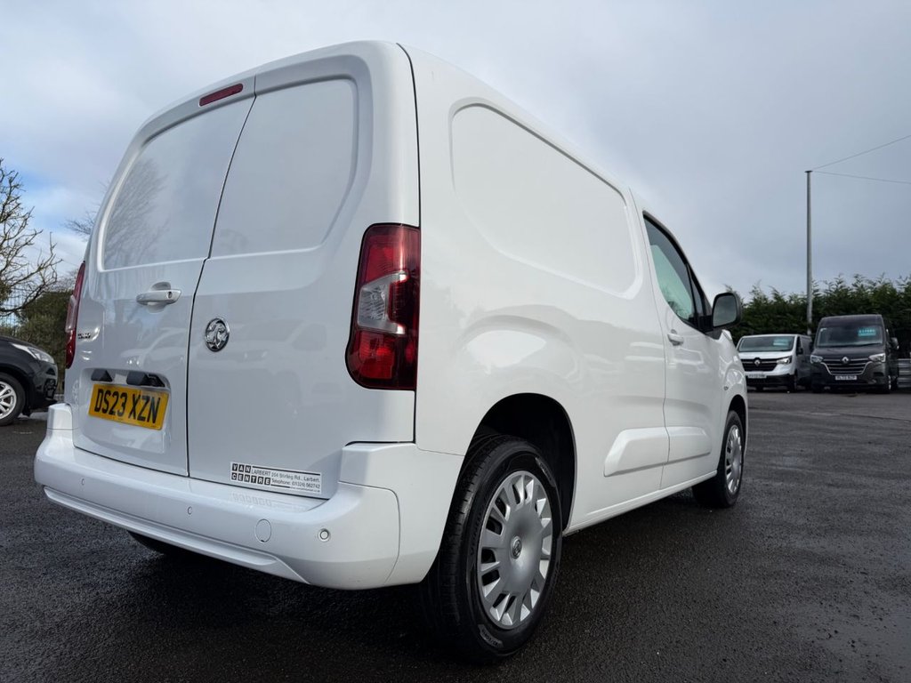 Used Vauxhall Combo 2023 for sale - 77897473: Photo 22