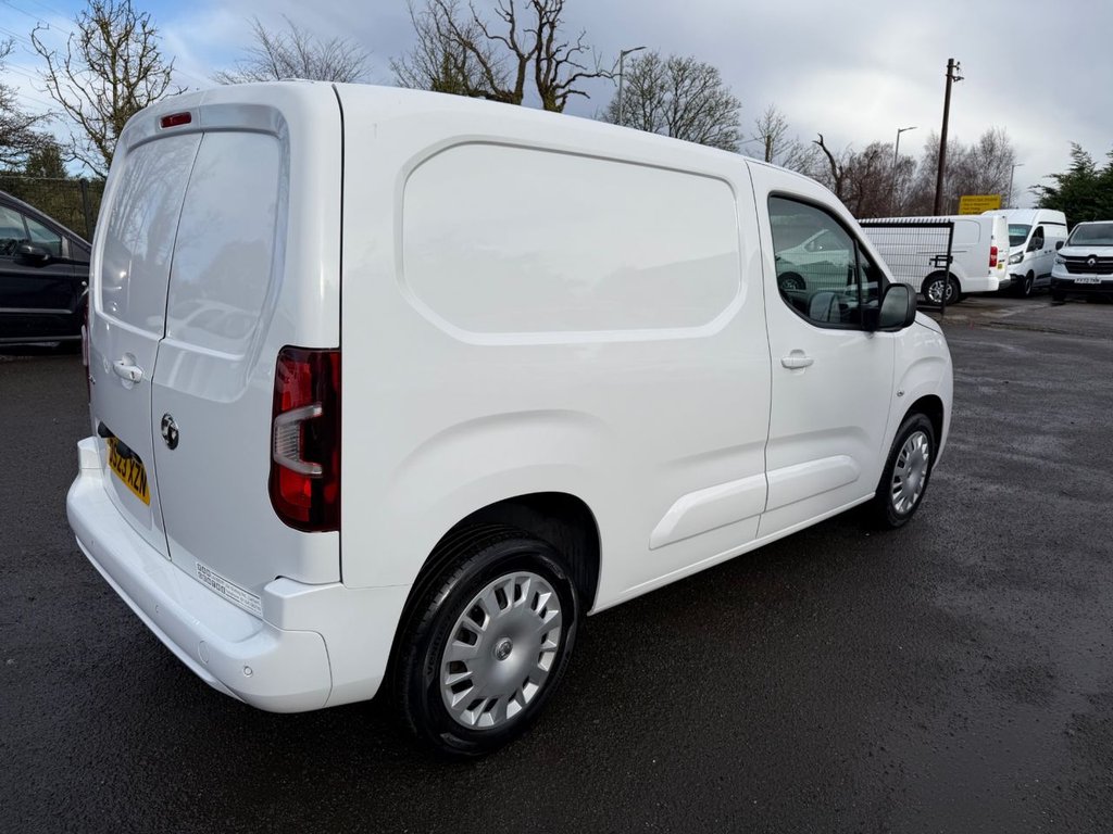 Used Vauxhall Combo 2023 for sale - 77897473: Photo 25