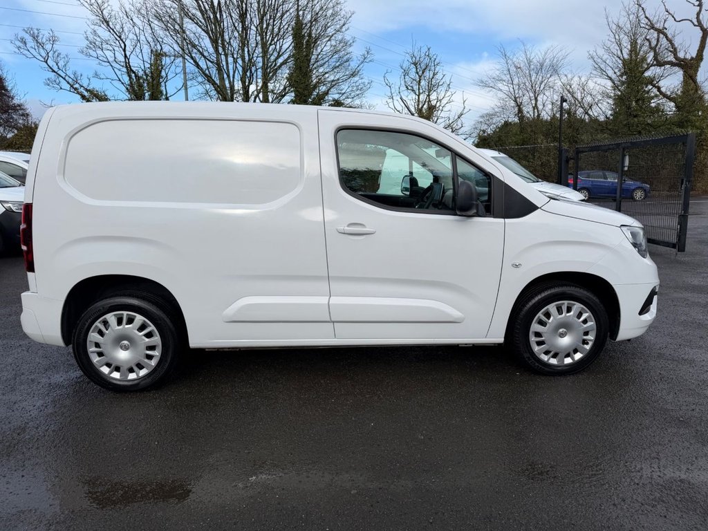 Used Vauxhall Combo 2023 for sale - 77897473: Photo 26