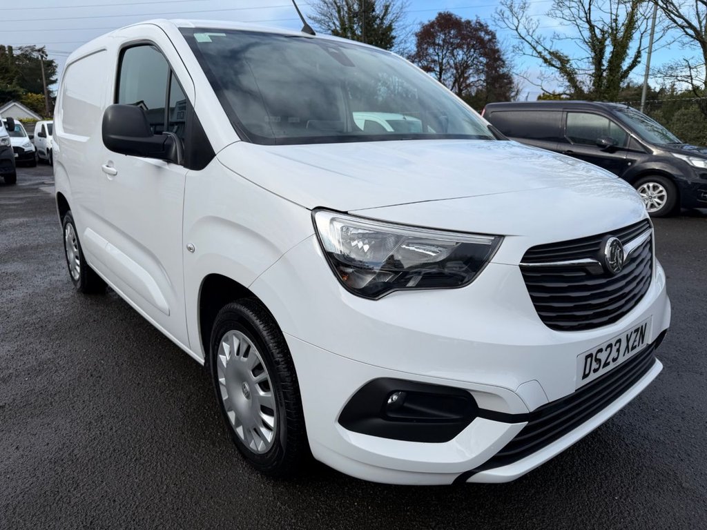 Used Vauxhall Combo 2023 for sale - 77897473: Photo 27