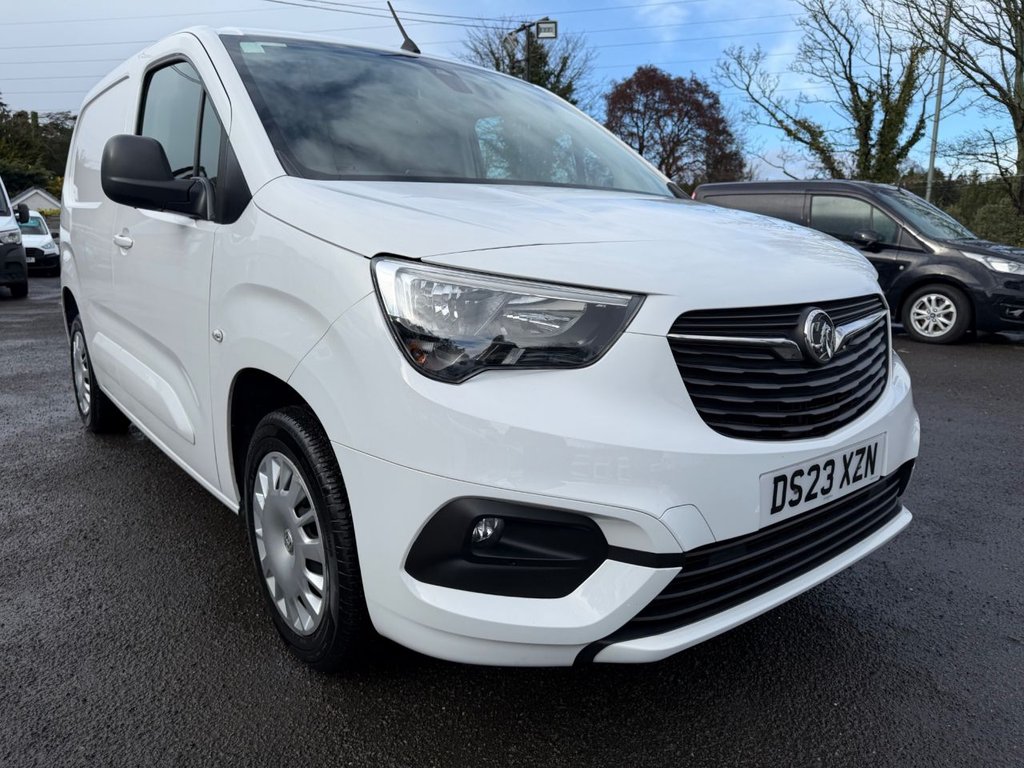 Used Vauxhall Combo 2023 for sale - 77897473: Photo 28