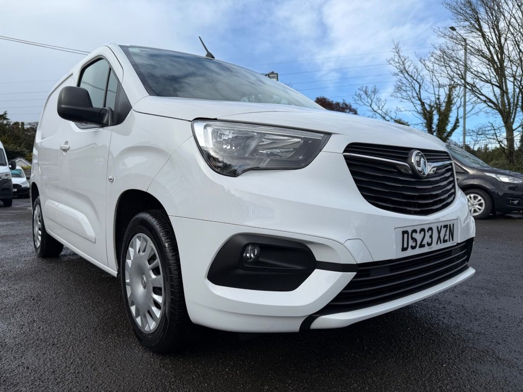 Used Vauxhall Combo 2023 for sale - 77897473: Photo 29