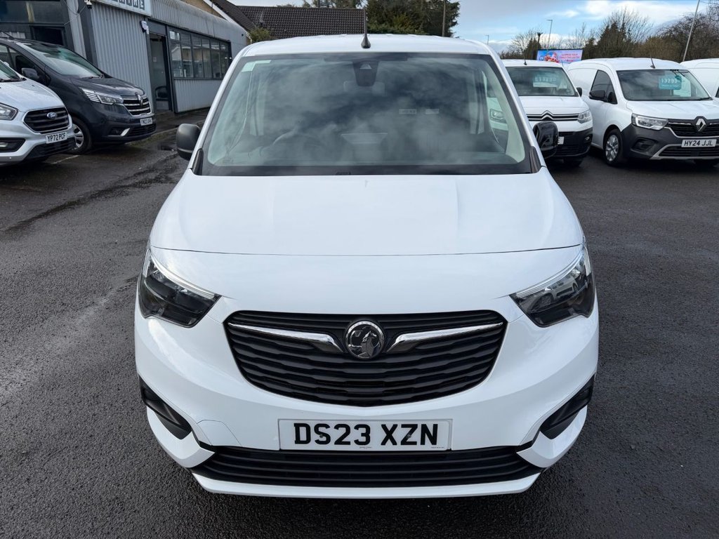 Used Vauxhall Combo 2023 for sale - 77897473: Photo 30