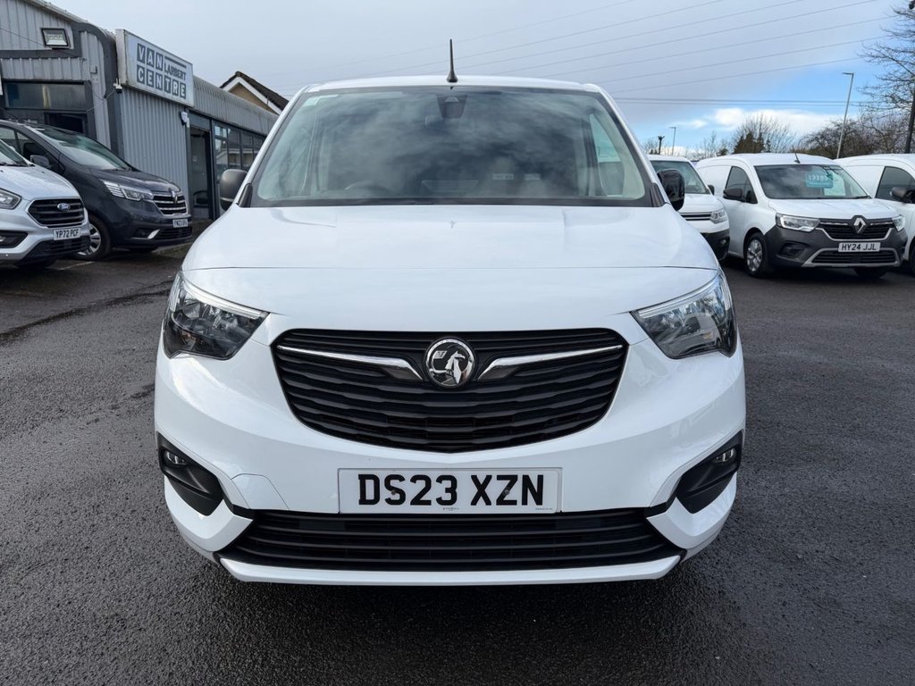 Used Vauxhall Combo 2023 for sale - 77897473: Photo 31
