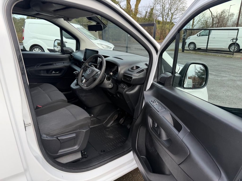 Used Vauxhall Combo 2023 for sale - 77897473: Photo 33