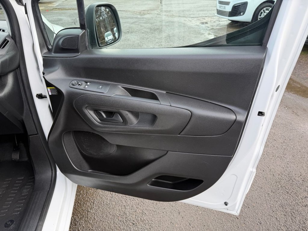 Used Vauxhall Combo 2023 for sale - 77897473: Photo 34
