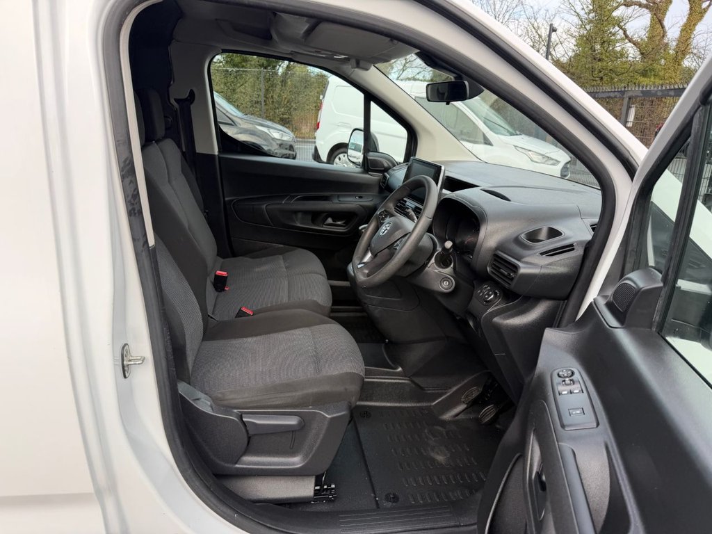 Used Vauxhall Combo 2023 for sale - 77897473: Photo 36
