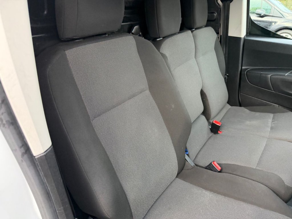 Used Vauxhall Combo 2023 for sale - 77897473: Photo 39