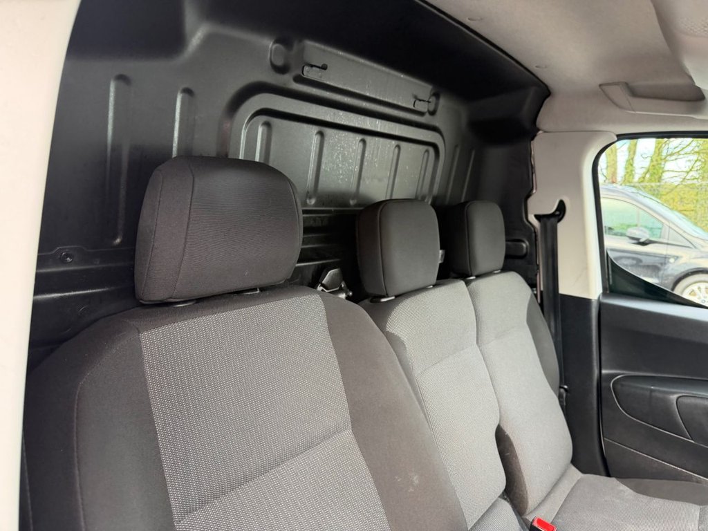 Used Vauxhall Combo 2023 for sale - 77897473: Photo 40