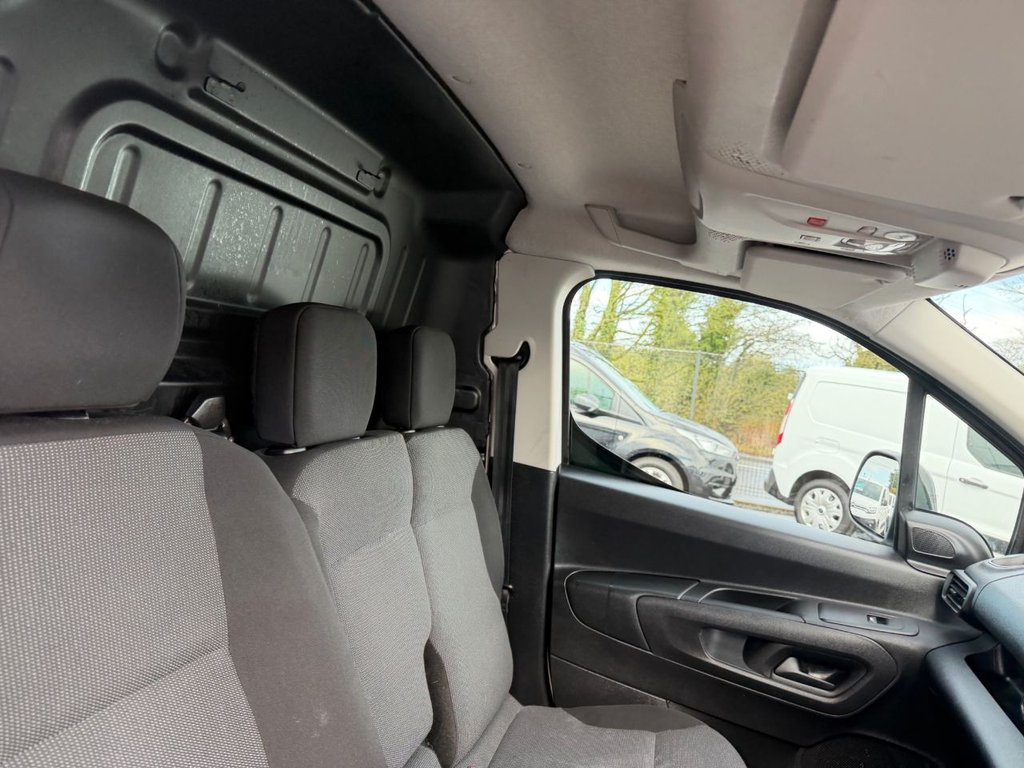 Used Vauxhall Combo 2023 for sale - 77897473: Photo 41