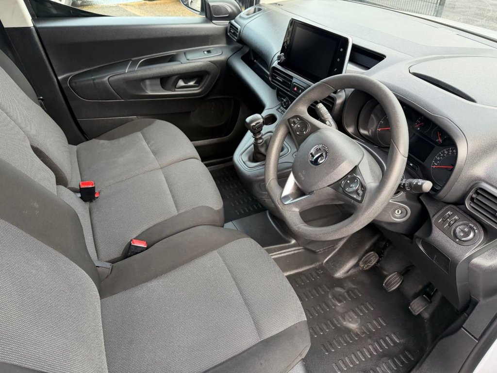 Used Vauxhall Combo 2023 for sale - 77897473: Photo 42