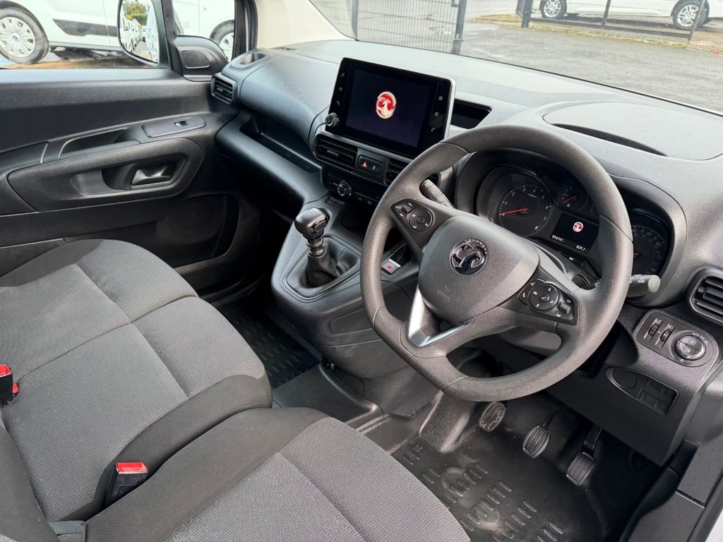 Used Vauxhall Combo 2023 for sale - 77897473: Photo 43