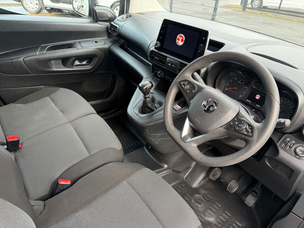 Used Vauxhall Combo 2023 for sale - 77897473: Photo 44
