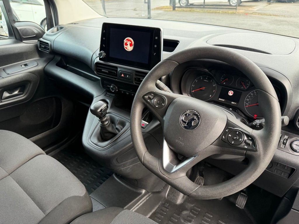 Used Vauxhall Combo 2023 for sale - 77897473: Photo 45