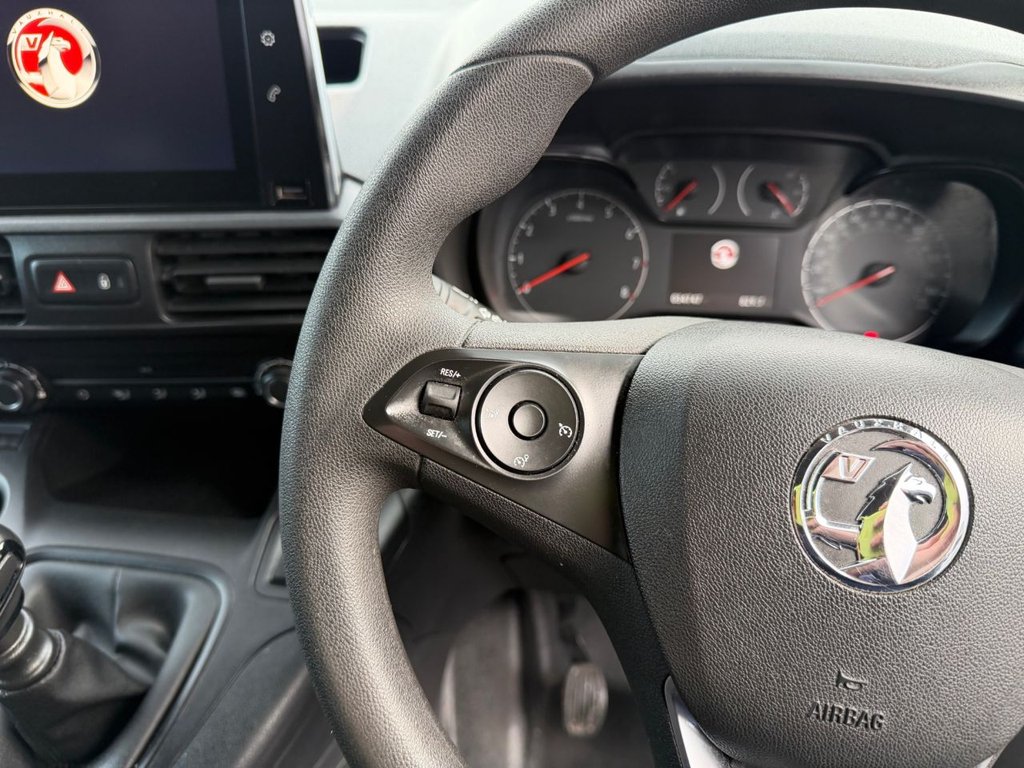 Used Vauxhall Combo 2023 for sale - 77897473: Photo 46