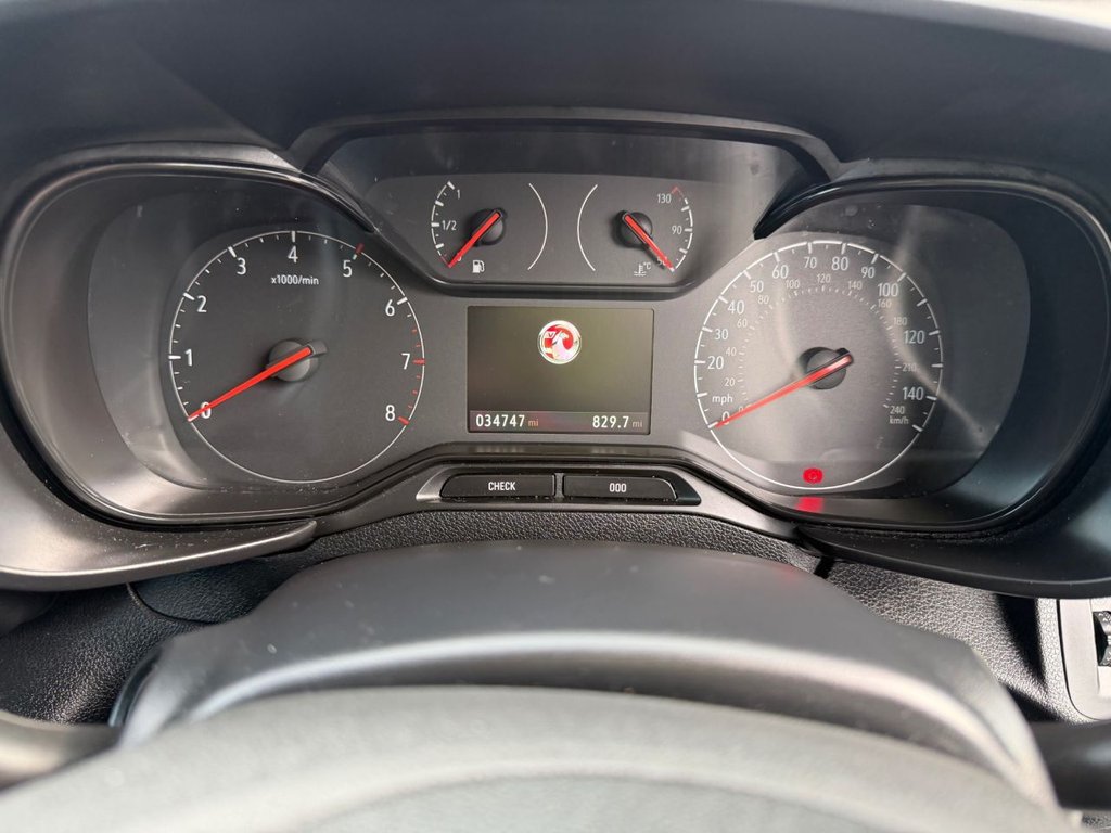 Used Vauxhall Combo 2023 for sale - 77897473: Photo 48