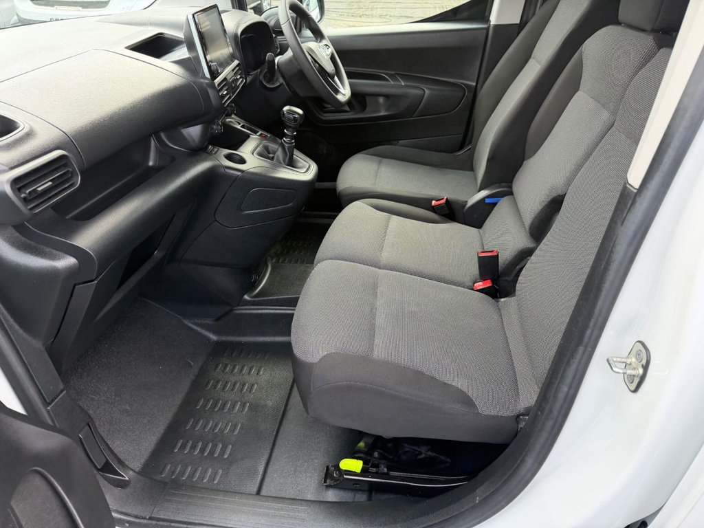 Used Vauxhall Combo 2023 for sale - 77897473: Photo 5