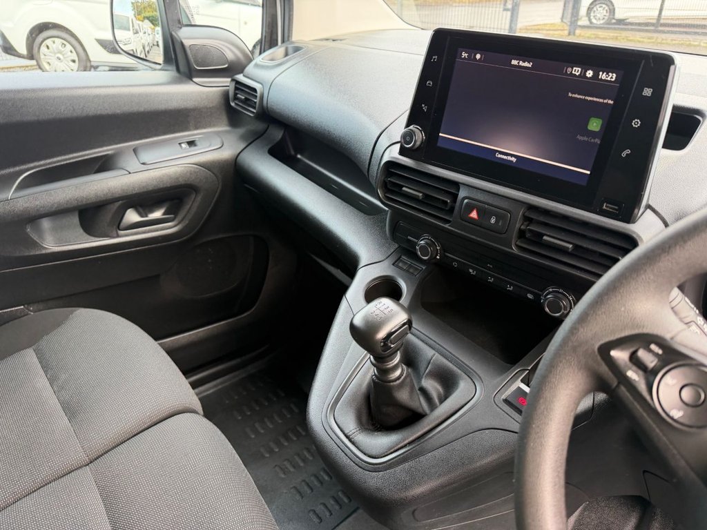 Used Vauxhall Combo 2023 for sale - 77897473: Photo 50