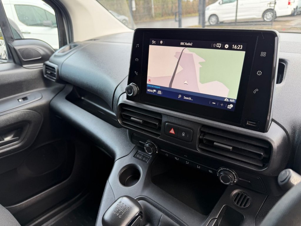 Used Vauxhall Combo 2023 for sale - 77897473: Photo 6