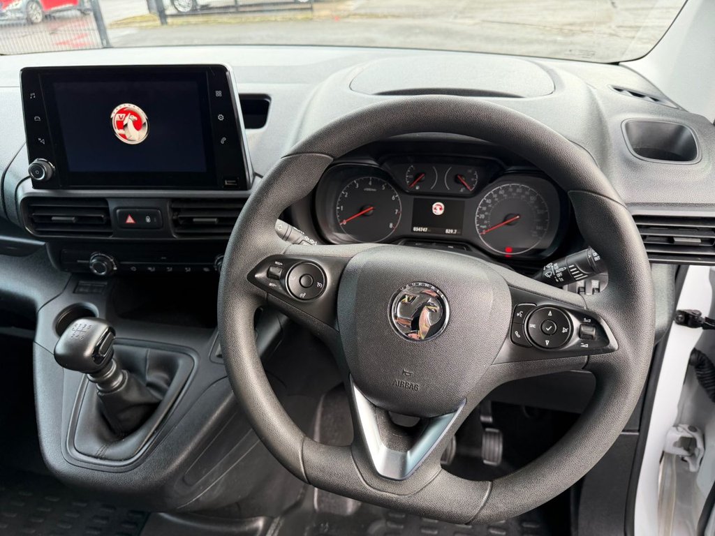 Used Vauxhall Combo 2023 for sale - 77897473: Photo 7