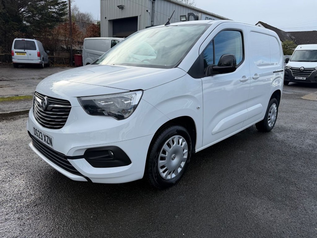 Used Vauxhall Combo 2023 for sale - 77897473: Photo 9