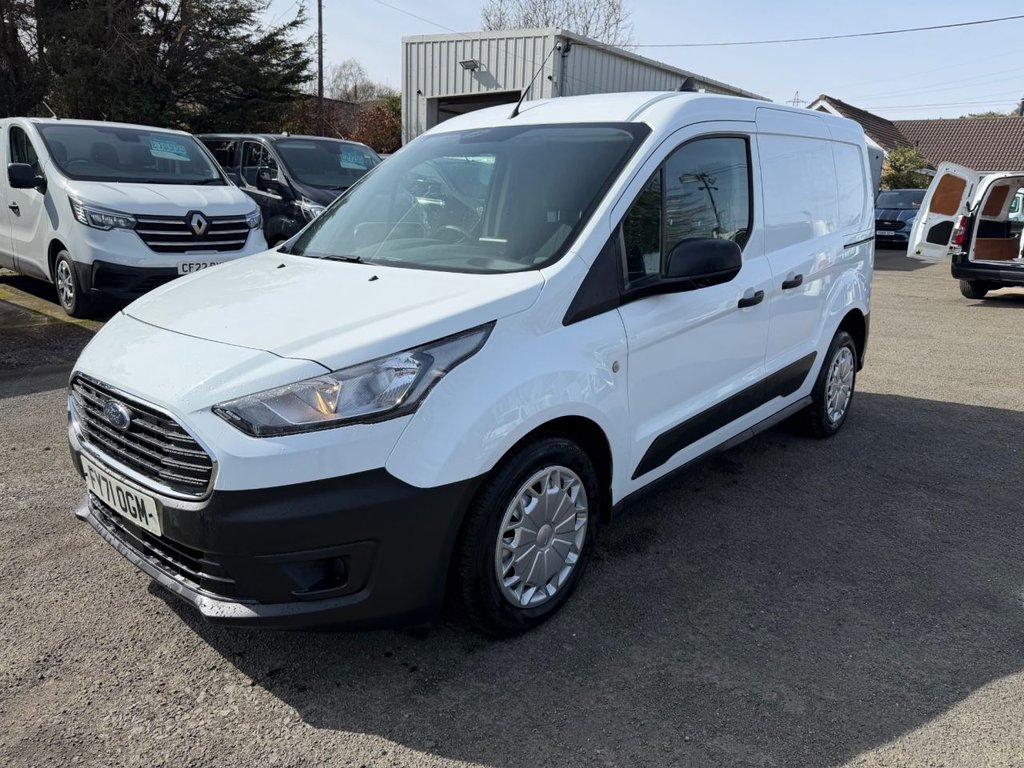 Used Ford Transit Connect 2021 for sale - 78180786: Photo 1