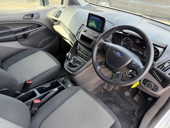 Used Ford Transit Connect 2021 for sale - 78180786: Photo