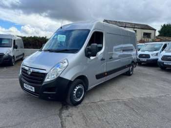 Used Vauxhall Movano 2019 for sale - 73356374: Photo