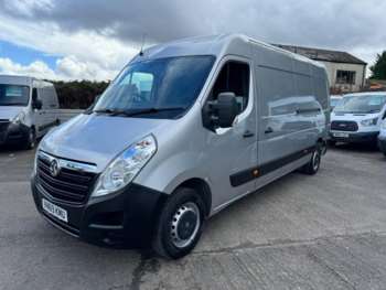 Used Vauxhall Movano 2019 for sale - 73356374: Photo