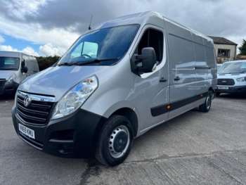 Used Vauxhall Movano 2019 for sale - 73356374: Photo
