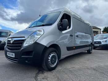 Used Vauxhall Movano 2019 for sale - 73356374: Photo