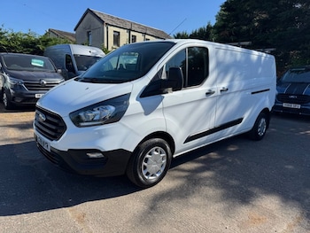 Ford - Transit Custom