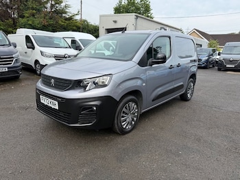 Used Peugeot Partner 2022 for sale - 79318459: Photo
