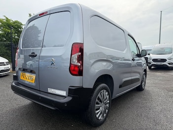 Used Peugeot Partner 2022 for sale - 79318459: Photo