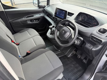 Used Peugeot Partner 2022 for sale - 79318459: Photo