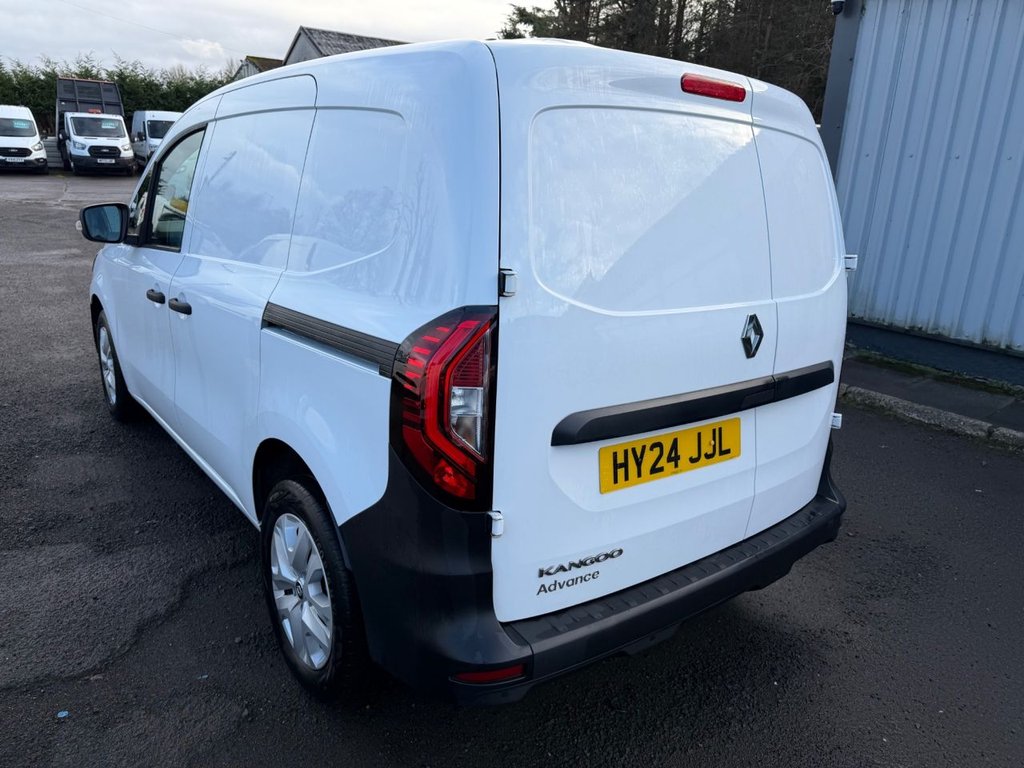 Used Renault Kangoo 2024 for sale - 77911089: Photo 7