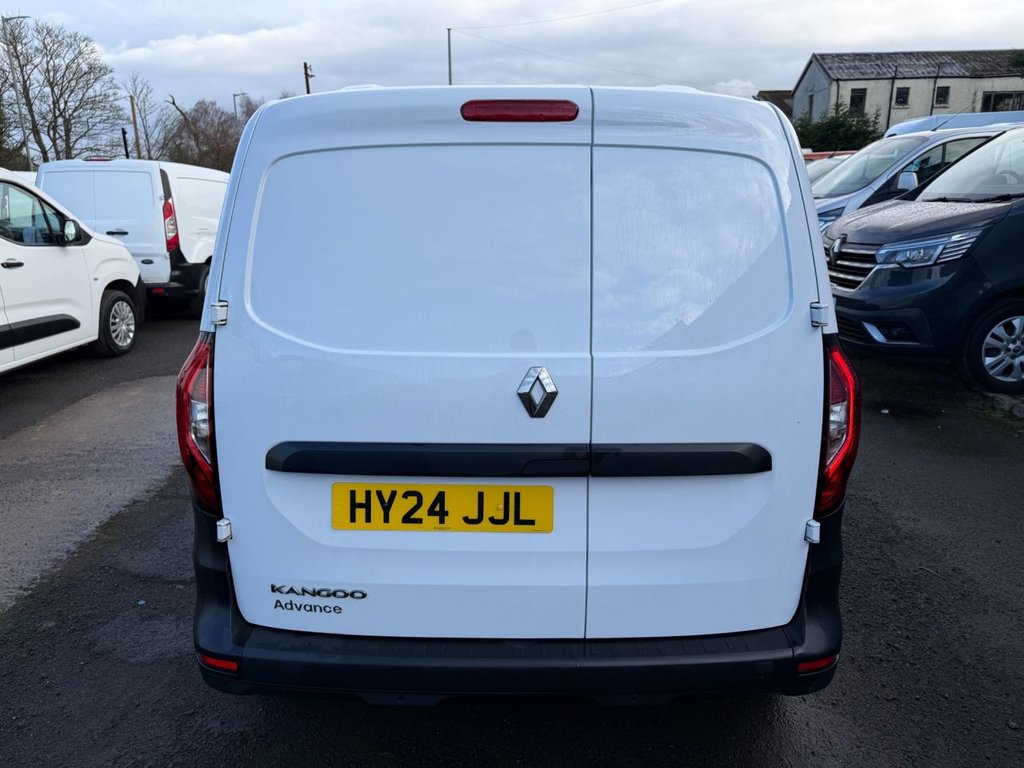 Used Renault Kangoo 2024 for sale - 77911089: Photo 8