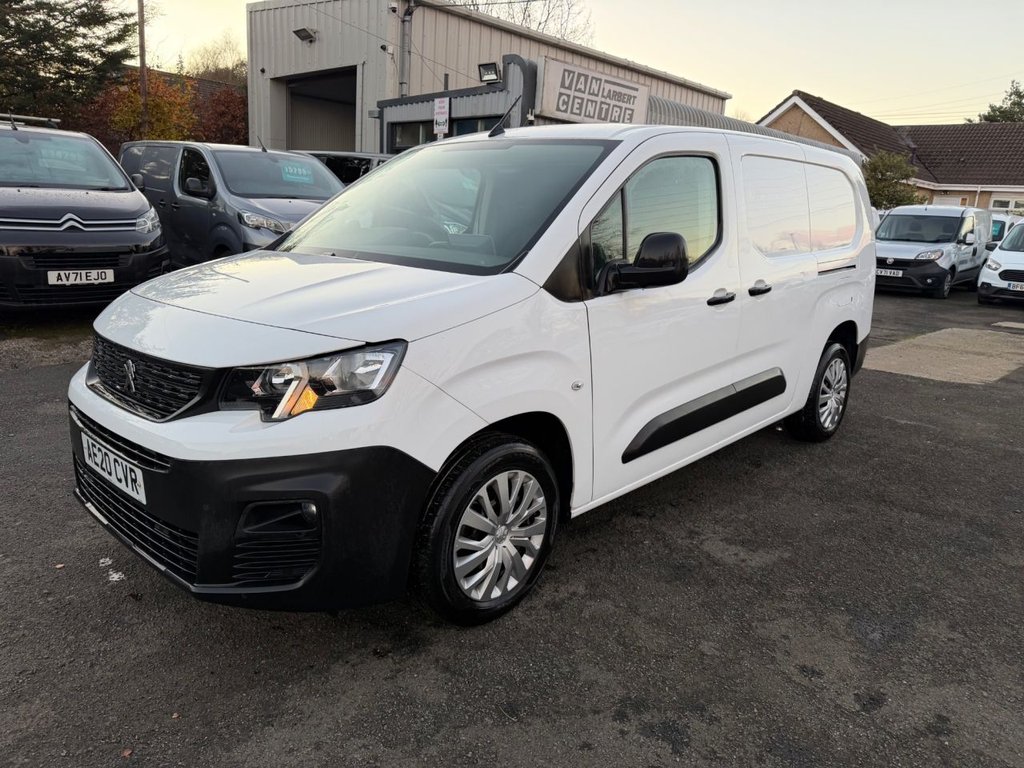 Used Peugeot Partner 2020 for sale - 76665538: Photo 1