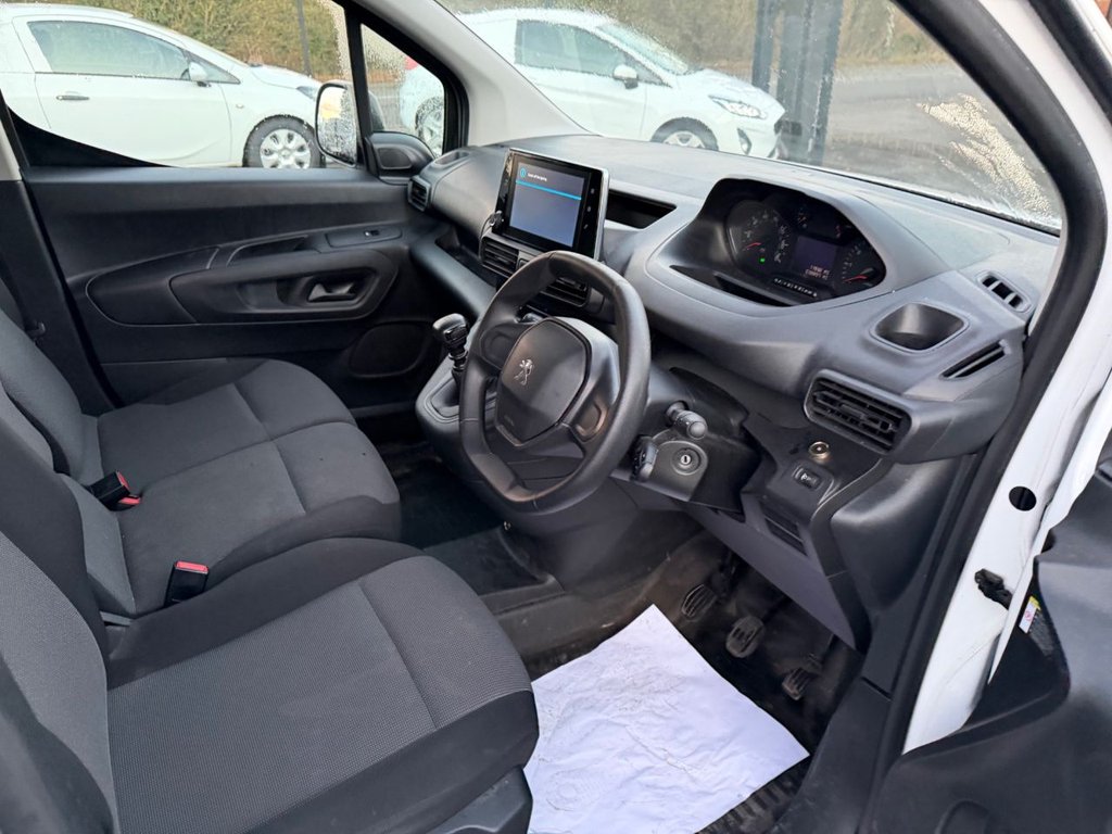 Used Peugeot Partner 2020 for sale - 76665538: Photo 10