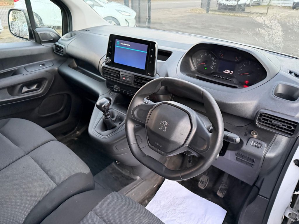 Used Peugeot Partner 2020 for sale - 76665538: Photo 11