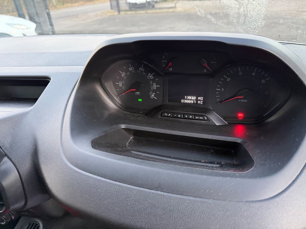 Used Peugeot Partner 2020 for sale - 76665538: Photo 12