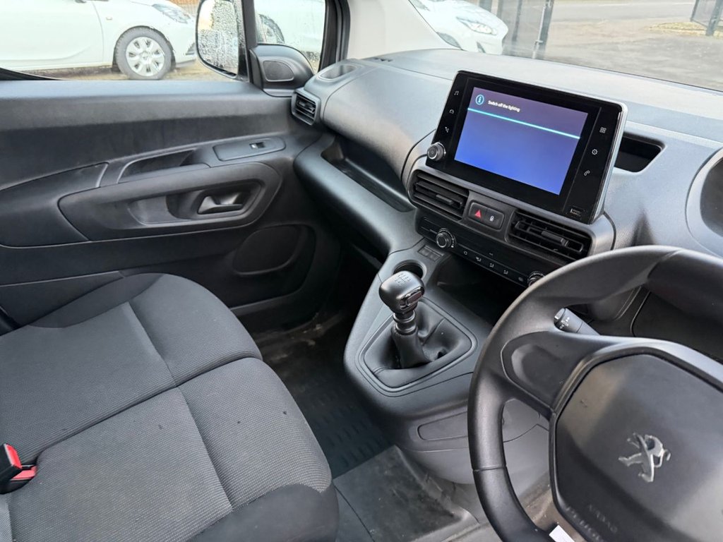 Used Peugeot Partner 2020 for sale - 76665538: Photo 13