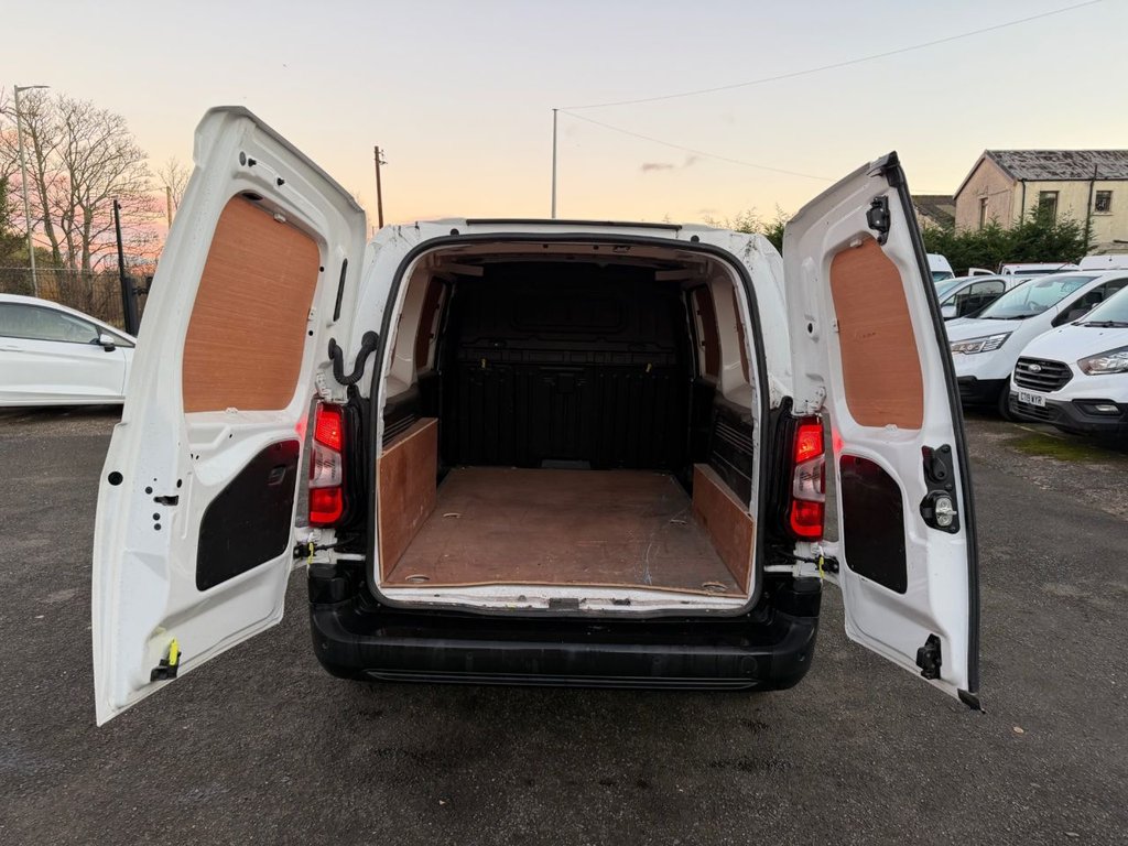 Used Peugeot Partner 2020 for sale - 76665538: Photo 14